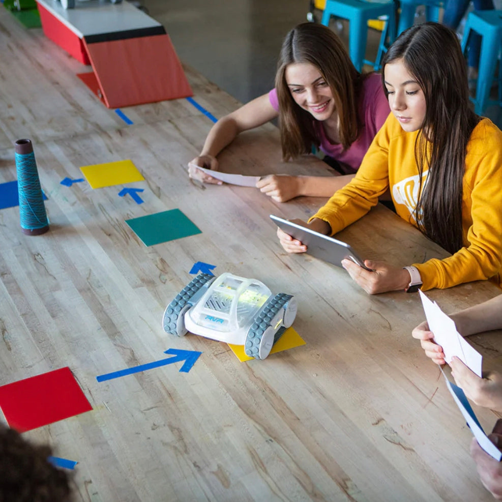 Classroom Programmable Robot Car | RVR+ Multi-Pack | Sphero – Sphero ...