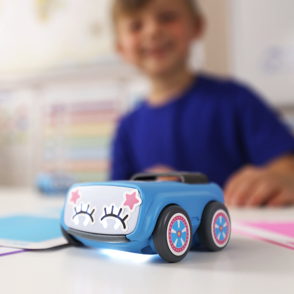 New Tech Alert: Welcome Sphero indi