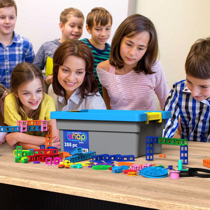Sphero Blueprint Snap Class Pack (8 Kits) – Sphero Australia