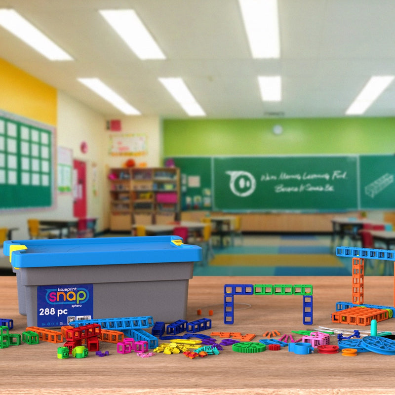 Sphero Blueprint Snap Class Pack (8 Kits) – Sphero Australia