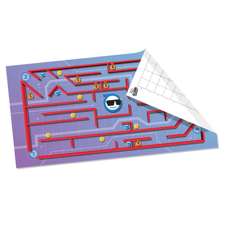 Sphero Maze & Grid Code Mat – Sphero Australia