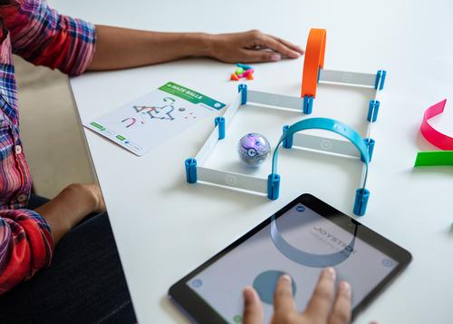 Sphero Rv Maze Programmable Mini Robot Ball | Sphero Mini Activity Kit – Sphero Australia