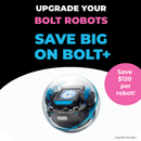 Upgrade Sphero BOLT Robots to BOLT+ Robots (Upgrade Package 1)