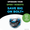 SPHERO BOLT+ Upgrade from SPRK+ (Upgrade Package 3)