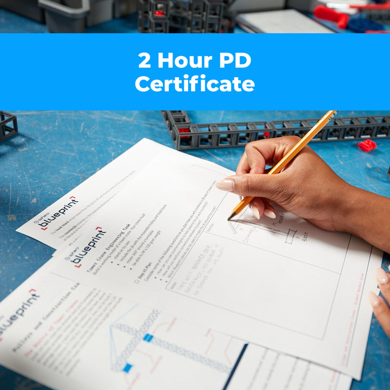 Sphero Blueprint Self-Guided PD Online Course