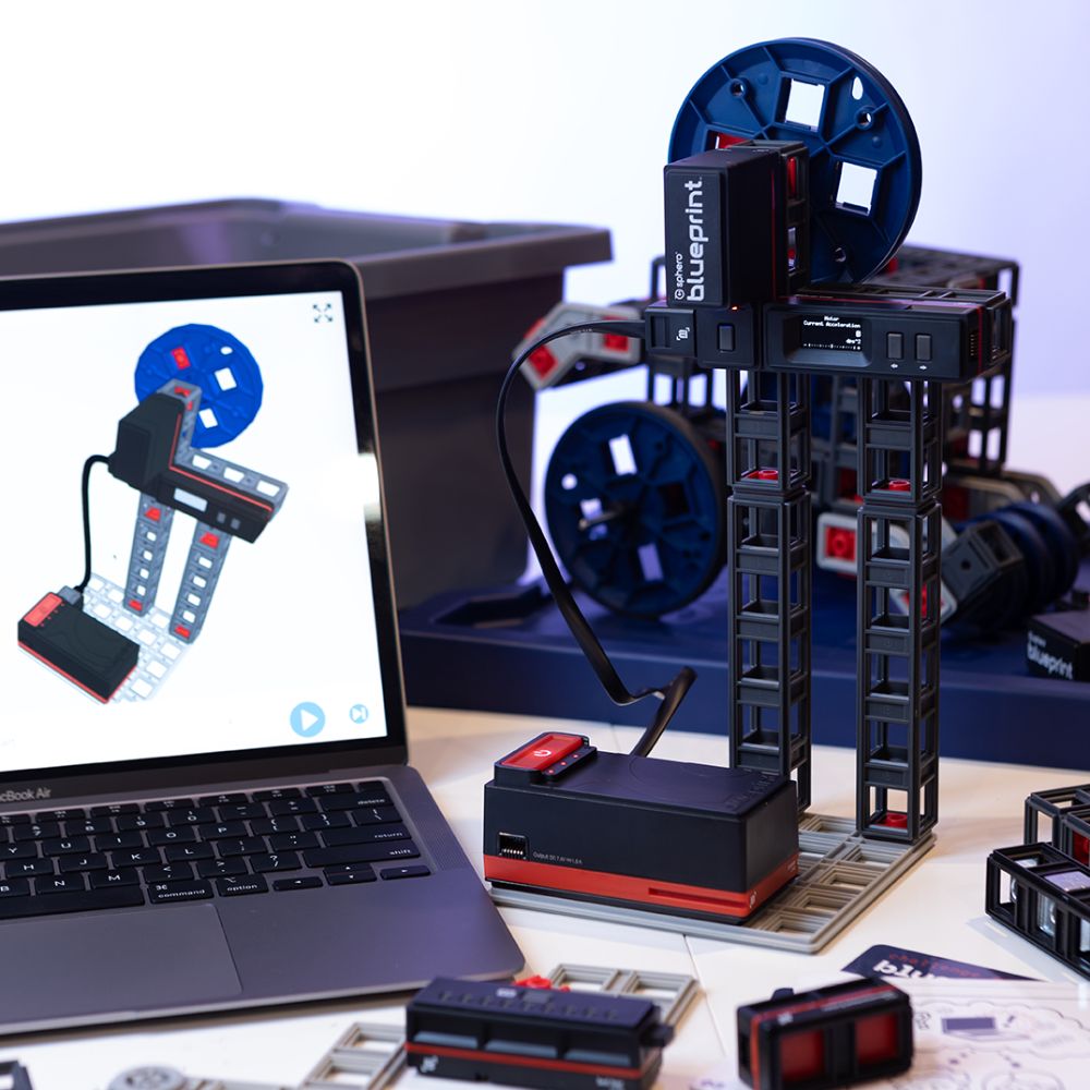 Sphero Blueprint Engineering Class Pack 5 Kits Sphero Australia