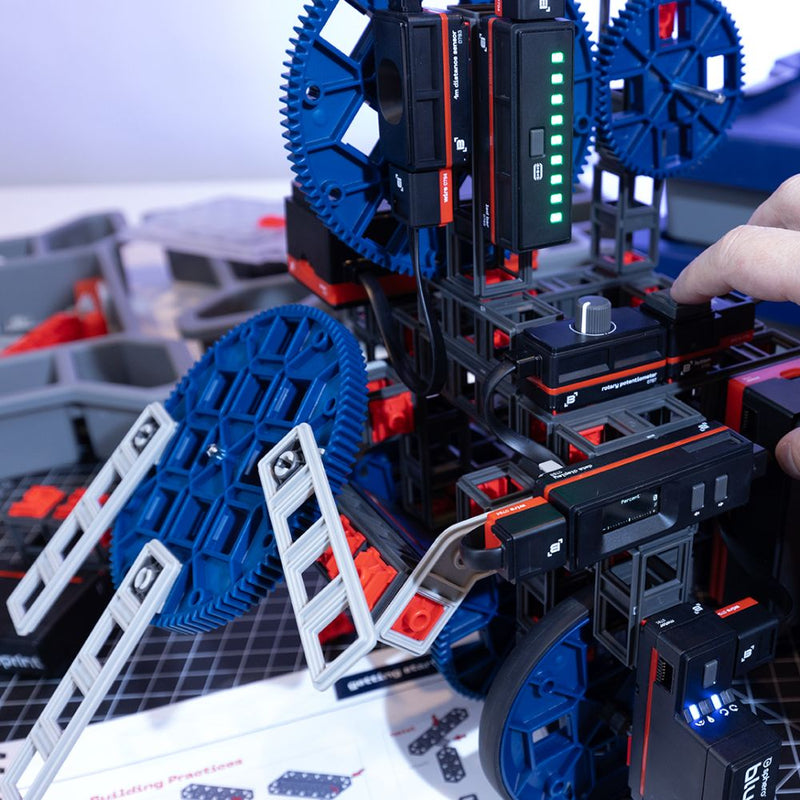 Paper Engineering Kit Sphero Blueprint Engineering Kit – Sphero Australia