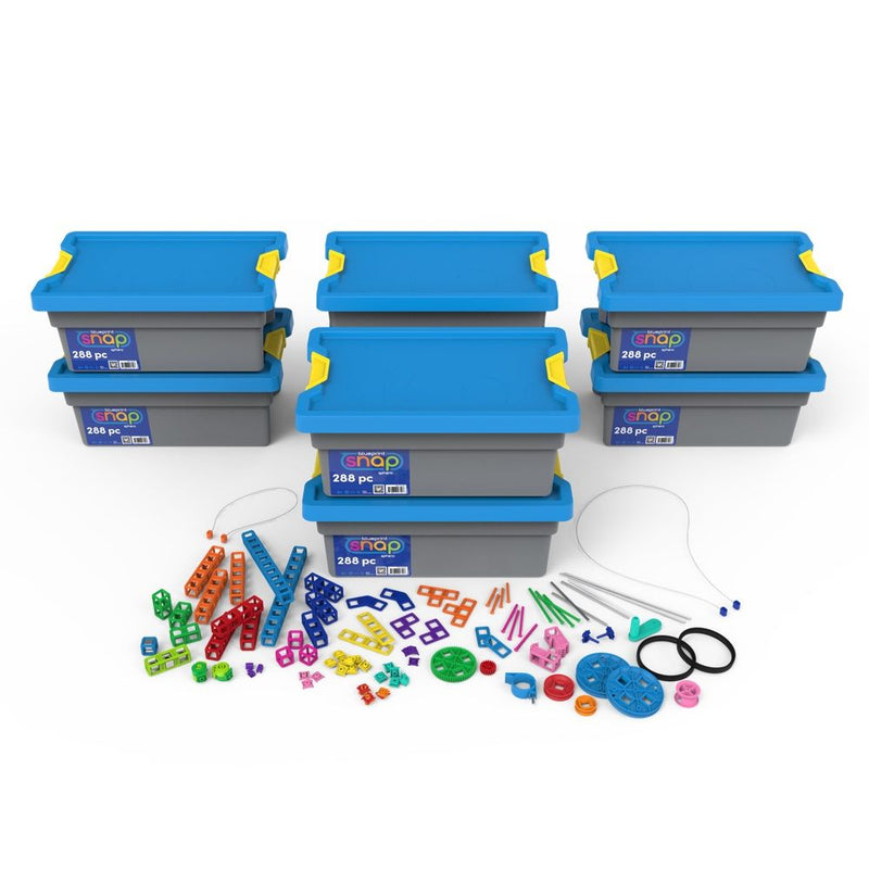 Sphero Blueprint Snap Class Pack (8 Kits) – Sphero Australia