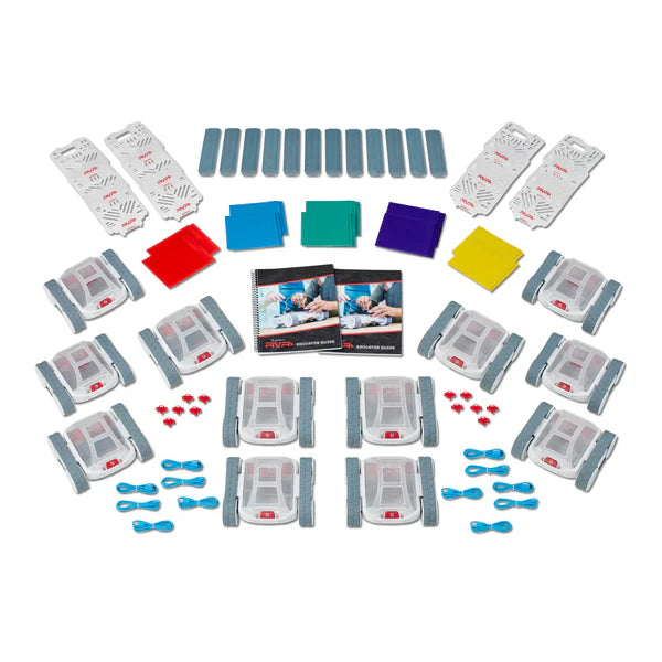 Sphero RVR+ Class Pack Bundle (x12 RVR+ Robots: x24 Students) – Sphero ...