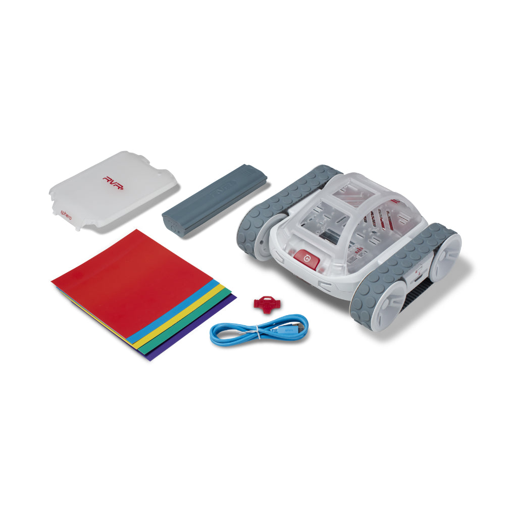 Sphero RVR+ Programmable Robot – Sphero Australia