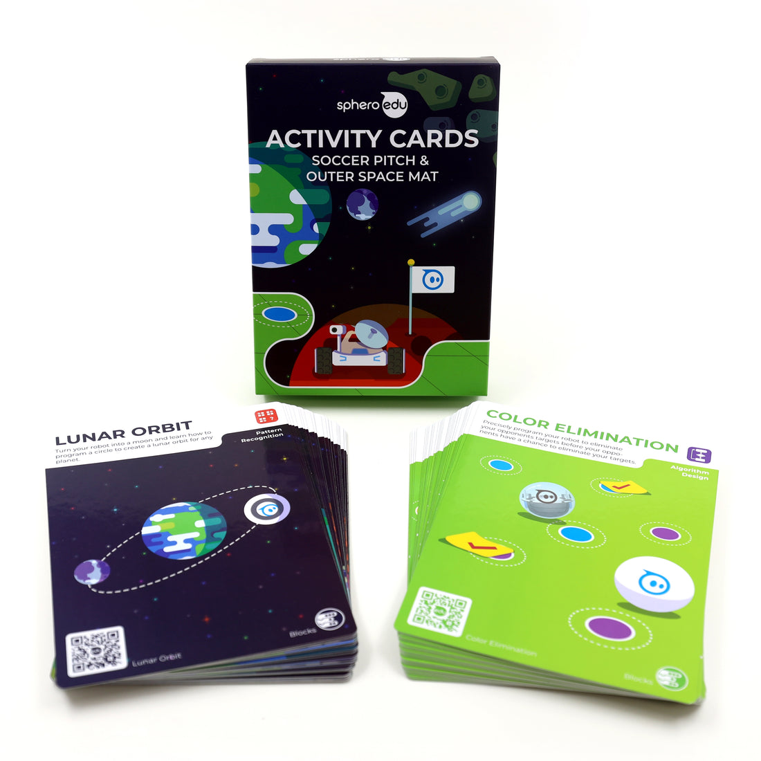 Sphero Space & Soccer Code Mat – Sphero Australia