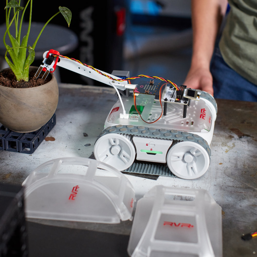 Classroom Programmable Robot Car | RVR+ Multi-Pack | Sphero – Sphero ...