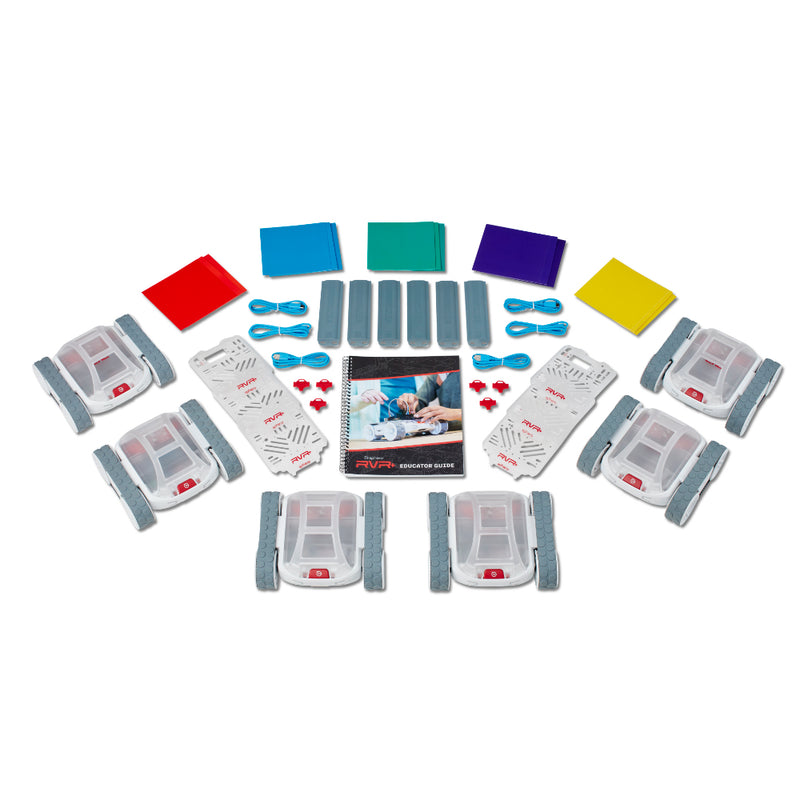 Classroom Programmable Robot Car | RVR+ Multi-Pack | Sphero – Sphero ...