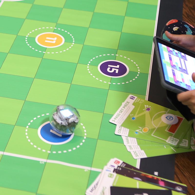 Sphero Space & Soccer Code Mat – Sphero Australia
