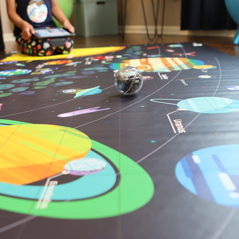 Sphero Space & Soccer Code Mat – Sphero Australia