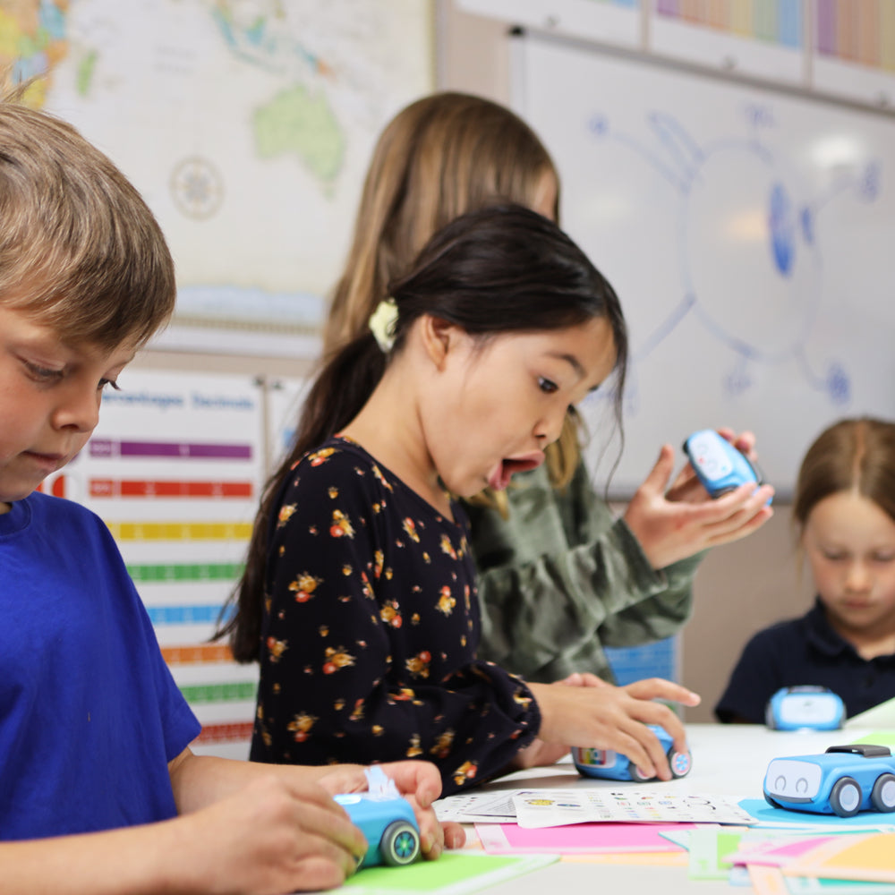 Sphero indi Education Robot - Class Pack (x8 indi) – Sphero Australia
